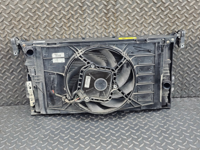BMW i3 Complete Cooling Radiator Fan Rad Pack
