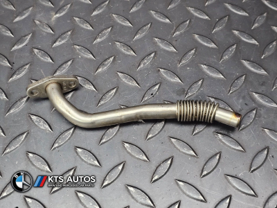 Mercedes-Benz C-Class, SLK Turbo Oil Pipe