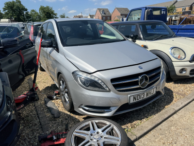 Mercedes-Benz B-Class