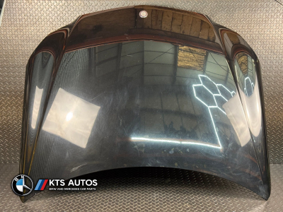 Mercedes-Benz E-Class Bonnet