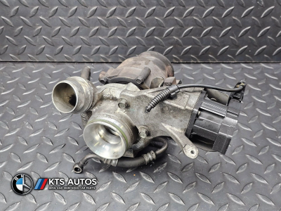 BMW 5 Series, 1 Series, 3 Series Turbocharger
