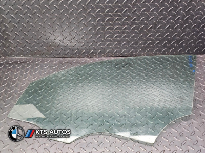 Mercedes-Benz GLC Front Left Door Window Glass