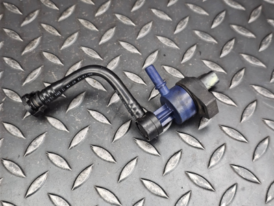 BMW 1 Series, 3 Series Turbo Solenoid Valve Inlet Purge Breather Pipe