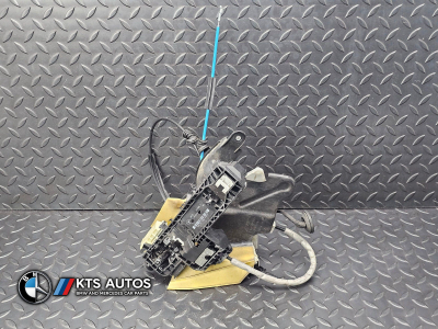 Mercedes-Benz E-Class, C-Class Rear Right Door Lock