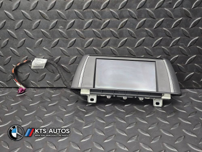 BMW 1 Series, 2 Series Central Information Display Screen