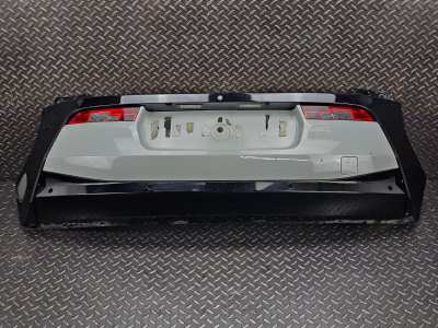 BMW i3 Rear bumper