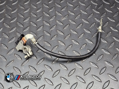 BMW 1 Series, 116i, 2 Series, 3 Series Battery cable negative
