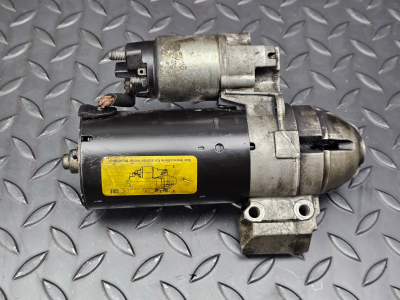 BMW 1 Series, 3 Series Starter Motor