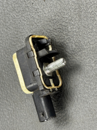 BMW 3 Series, 2 Series, 4 Series Airbag Crash Impact Sensor