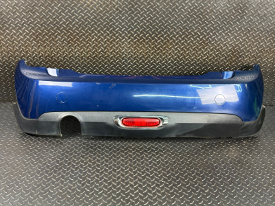 MINI Cooper Rear bumper