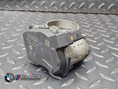 BMW 1 Series, 3 Series, 5 Series, X1, X1 Throttle Body