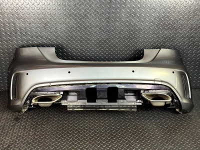 Mercedes-Benz A-Class Rear bumper