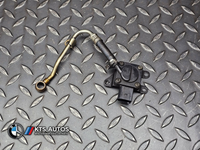 BMW 5 Series, 1 Series, 3 Series, 7 Series, X1, X3, X5, X6, X1 Exhaust Pressure Sensor