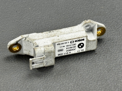BMW 3 Series, X5 Airbag Crash Impact Sensor