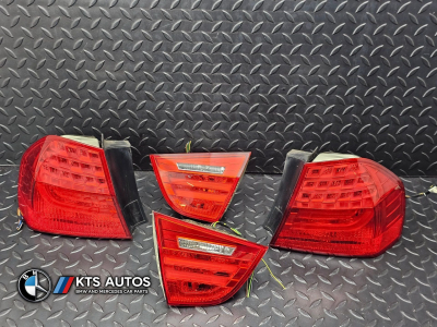 BMW 3 Series Rear Tail Light Set