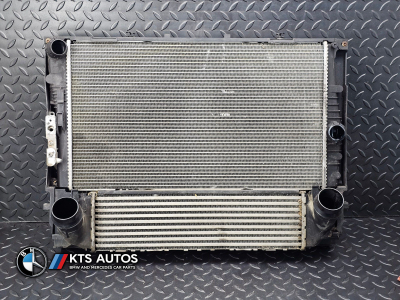 BMW 3 Series, 1 Series, 2 Series, 4 Series Cooling Radiator Rad Pack