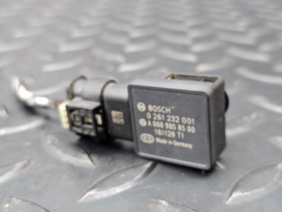 Mercedes-Benz C-Class Brake Vacuum Pump