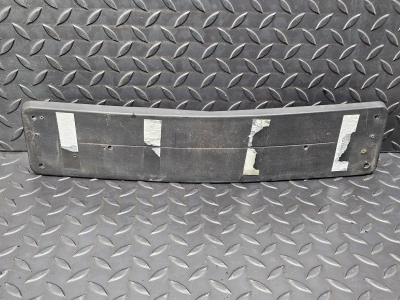 Mercedes-Benz C-Class Front Number plate holder