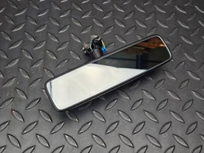 Mercedes-Benz A-Class Interior Rear View Mirror