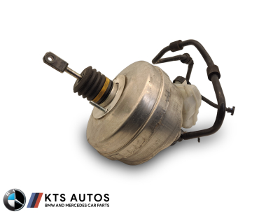 Mercedes-Benz C-Class Braker Servo Master Cylinder