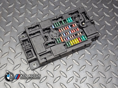 MINI Cooper Fuse Box