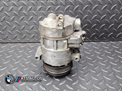 Mercedes-Benz C-Class, E-Class AC Compressor