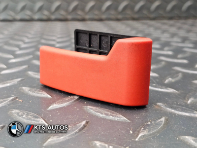 Mercedes-Benz C-Class, E-Class Bonnet Release Handle