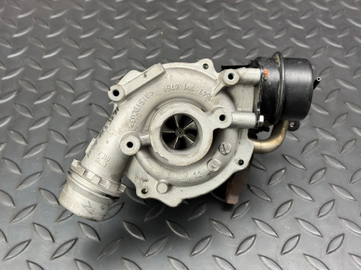 Mercedes-Benz A-Class Turbocharger