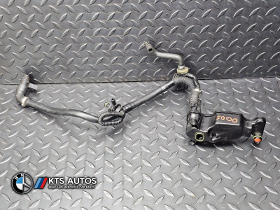 Mercedes-Benz C-Class, A-Class, B-Class Breather pipe