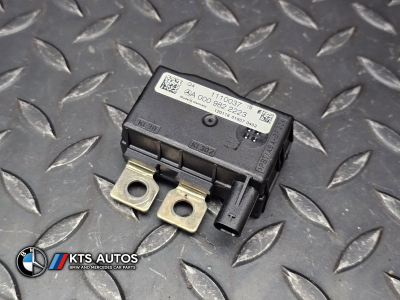 Mercedes-Benz Fuse Box Relay