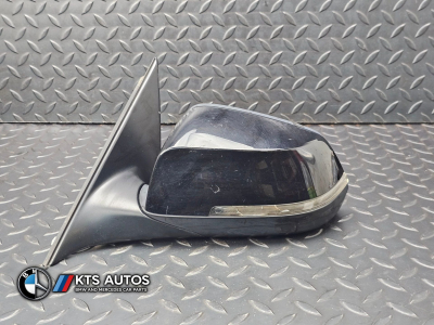 BMW 5 Series Left Wing Mirror