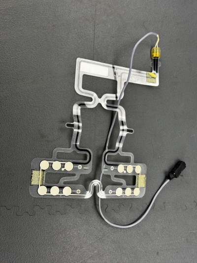 BMW 5 Series Passenger Seat Sensor