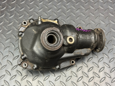 BMW X3 Front Differential Diff