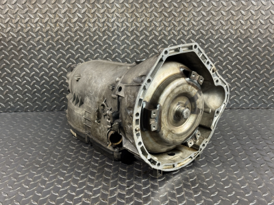 Mercedes-Benz C-Class, E-Class Automatic Gearbox Transmission