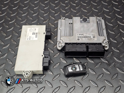 BMW 5 Series Engine ECU Kit