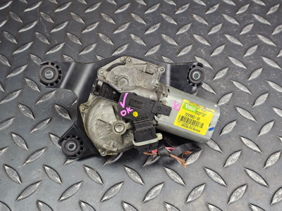 BMW X3 Rear window wiper motor