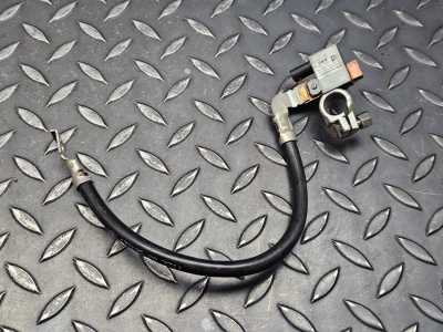 BMW 1 Series, 2 Series, 3 Series Battery cable negative