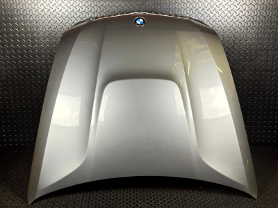 BMW X6 Bonnet