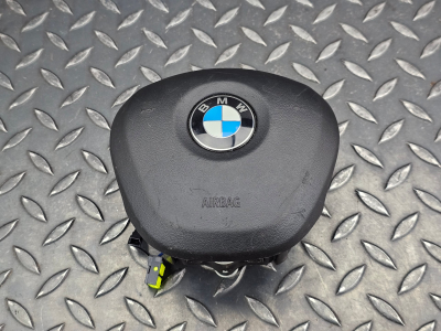 BMW X1, X1 Steering Wheel Airbag