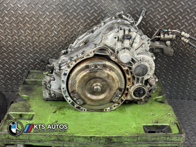 Mercedes-Benz B-Class Automatic Gearbox Transmission
