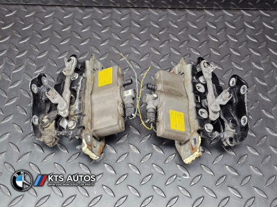 Mercedes-Benz E-Class Bonnet Pedestrian Protection Actuator Pair