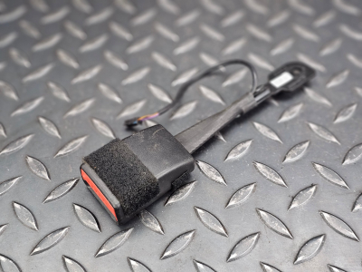 BMW X5, X6, i3 Front Seat Belt Buckle