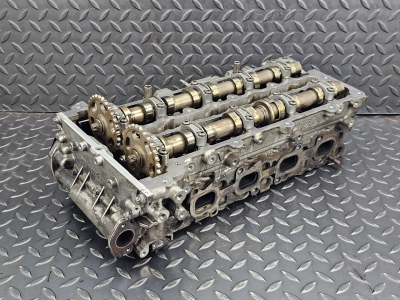 Mercedes-Benz E-Class Cylinder Head