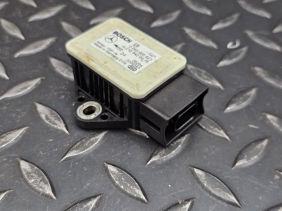 Mercedes-Benz S-Class, CLS, A-Class, B-Class, E-Class Yaw Rate Speed Sensor