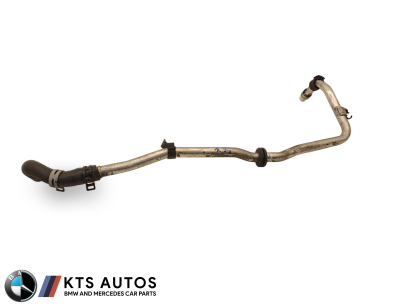Mercedes-Benz C-Class Engine Coolant Pipe