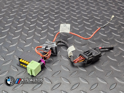 MINI Cooper, X1, 2 Series Engine Supply Module Wiring
