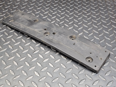 BMW 3 Series Front Number plate holder