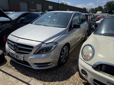 Mercedes-Benz B-Class photo 2