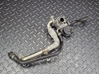 BMW 3 Series, 5 Series, 6 Series Egr Exhaust Valve