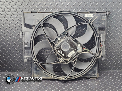 BMW 1 Series, 2 Series, 3 Series, 4 Series Radiator Cooling Fan
